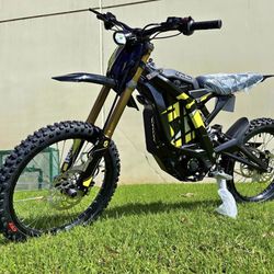 2025 Brand New Surron  light Bee X