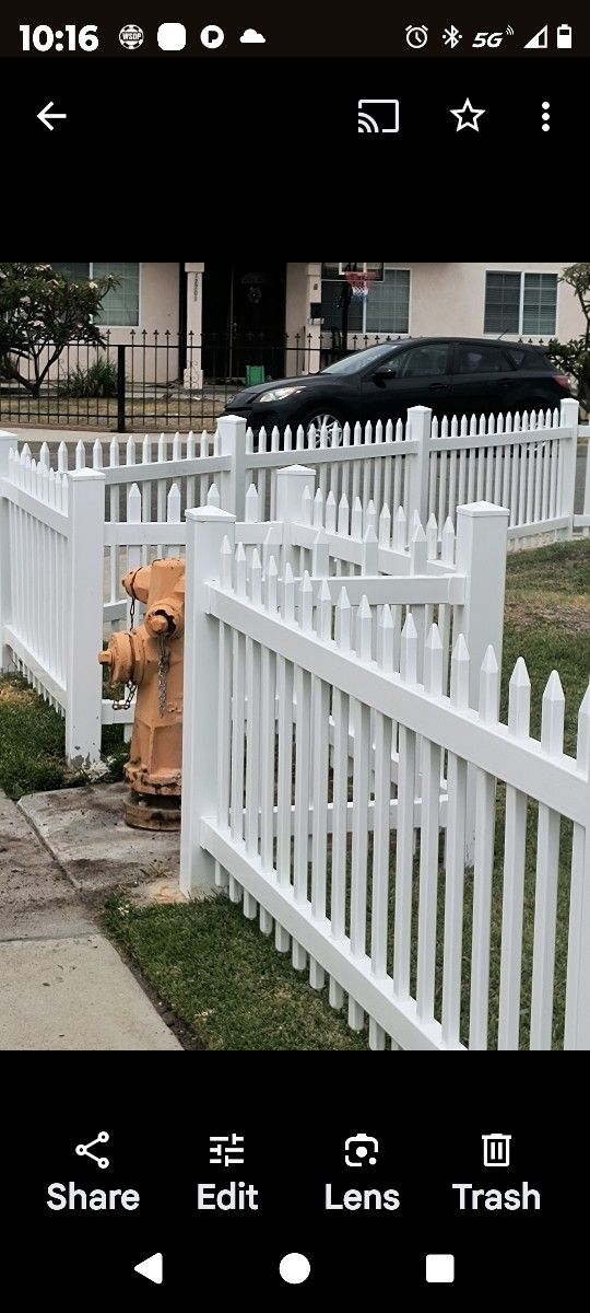 Gates And Fences