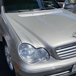 2006 Mercedes-Benz CLS-Class