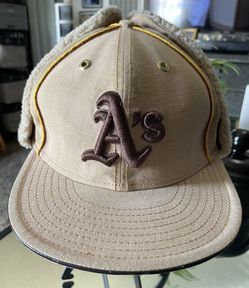 Retro A’s Cap