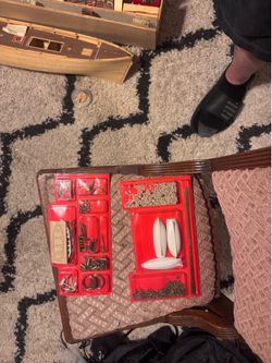 Model boat