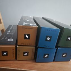 Nespresso Pods Each Sleeve 