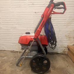 Pressure Washer
