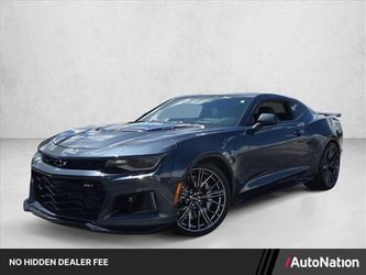 2022 Chevrolet Camaro