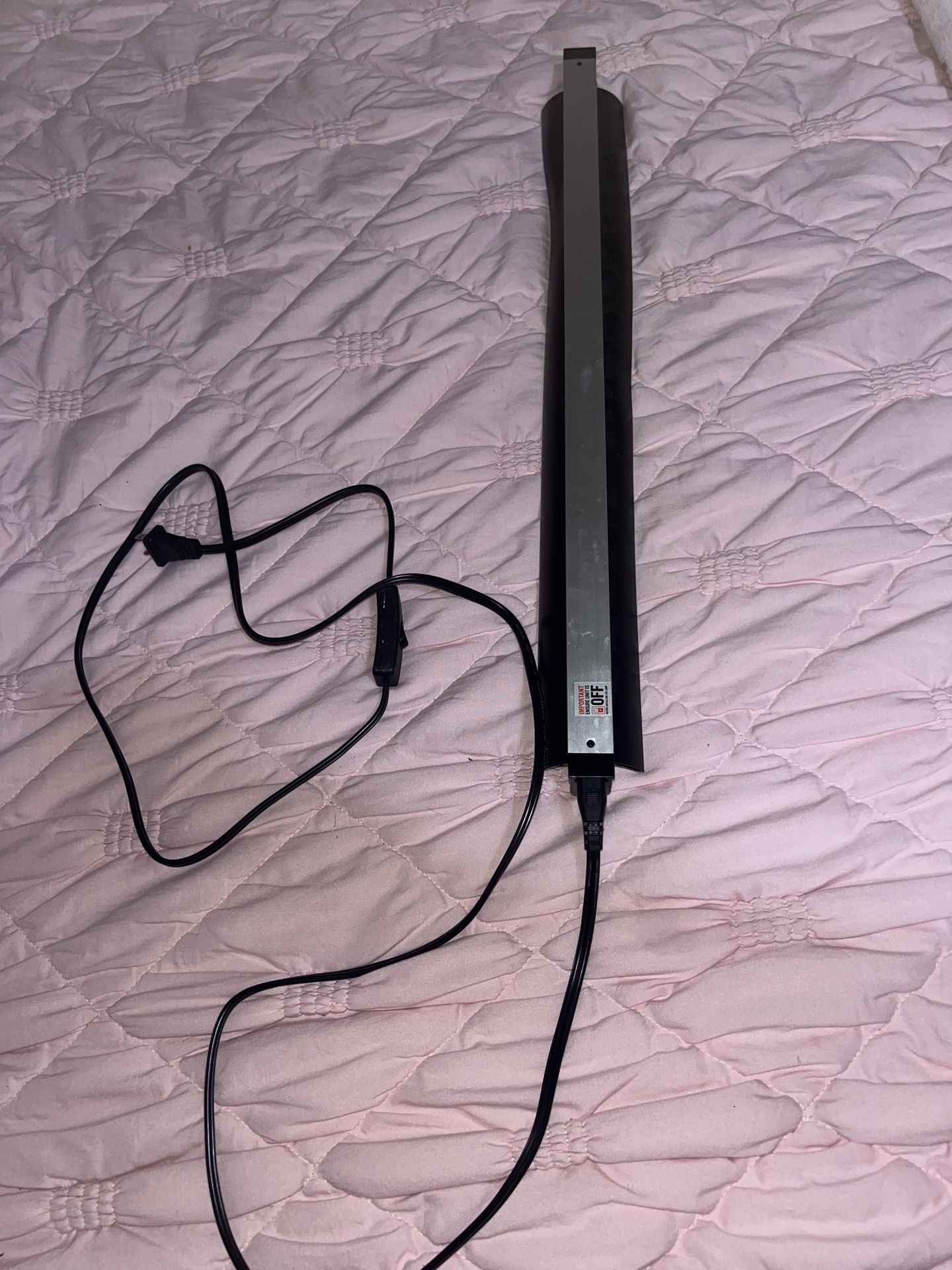 Arcadia UVB Lamp