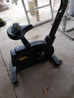 Exercise bike