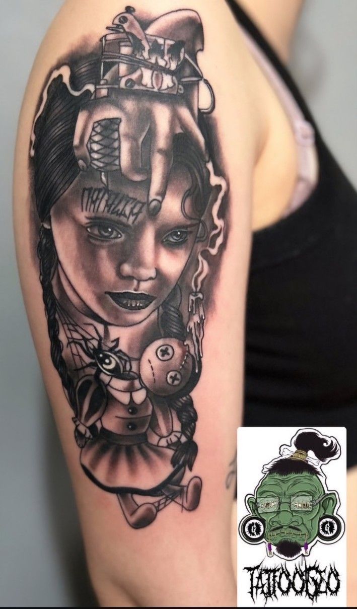 Tattoo Supplies