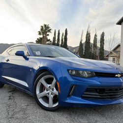 2016 Chevrolet Camaro