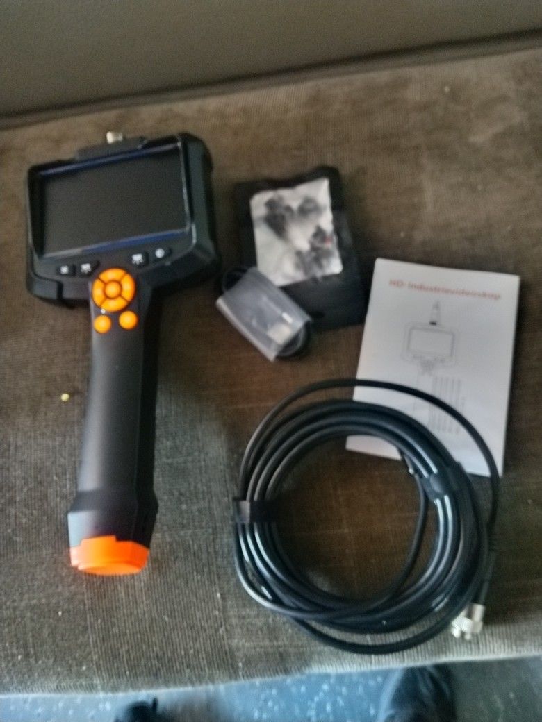 Inspection Camera