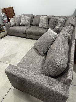 Sectional Couch