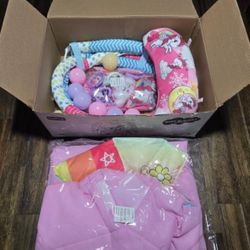 Brand New 8-in-1 Tummy Time Activity Mat & Ball Pit