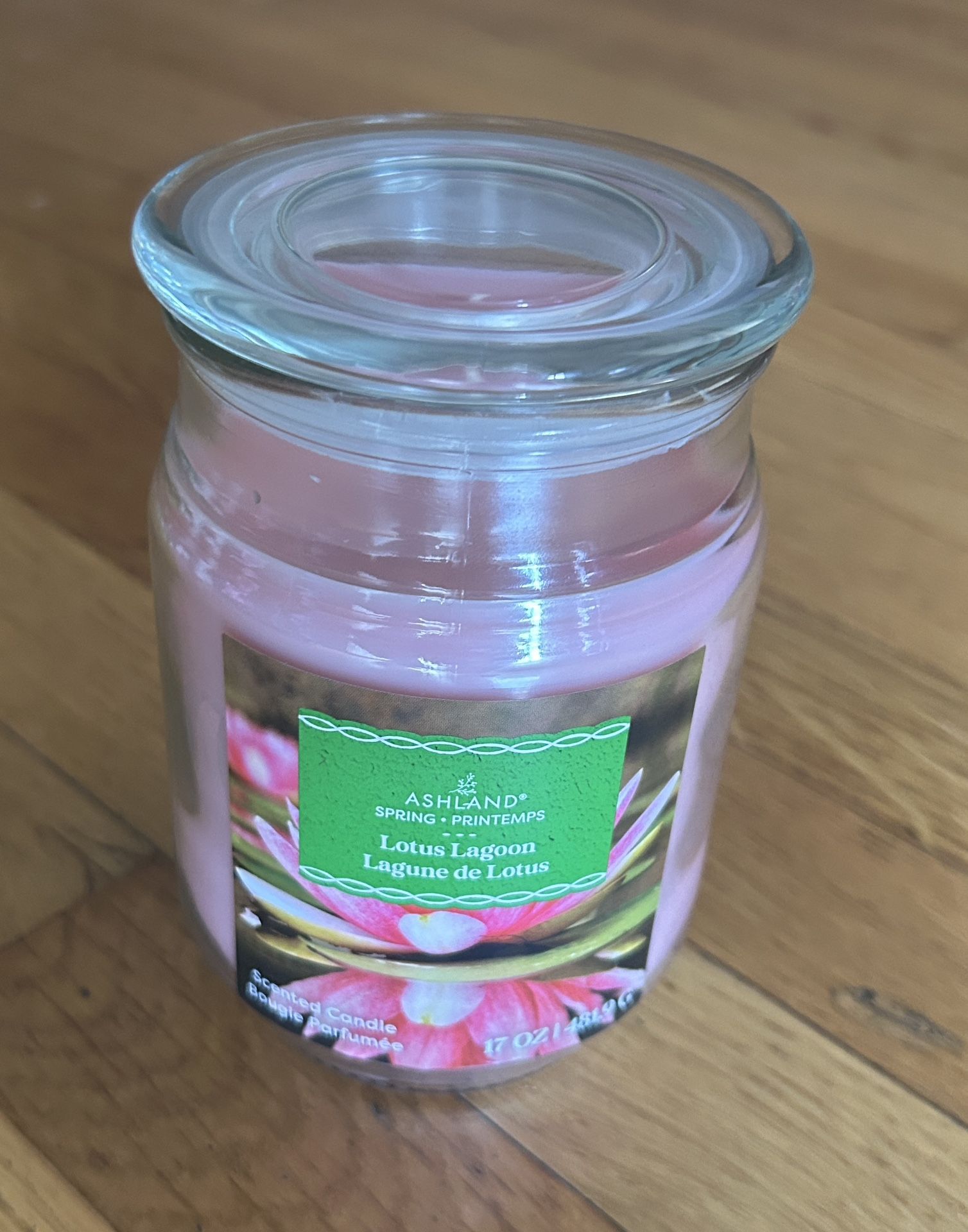 Lotus Lagoon Candle