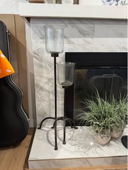Candle holders