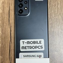 On Sale Samsung A23 64GB T-Mobile/metropcs