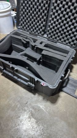 Pelican Case