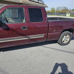 2003 Chevrolet Silverado