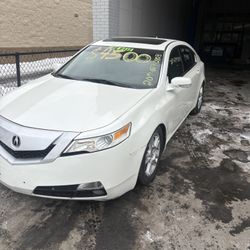 2010 Acura TL Fwd