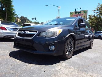 2014 Subaru Impreza