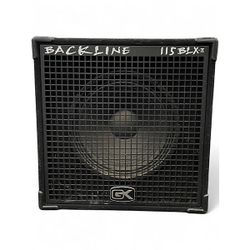 gallien-krueger 115BLX-II bass cabinet