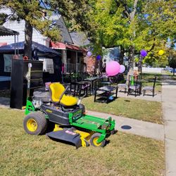 2023 John Deere ZeroTurn Rider Mower