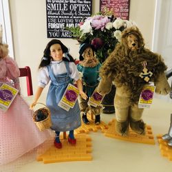 Wizard Of oz Set