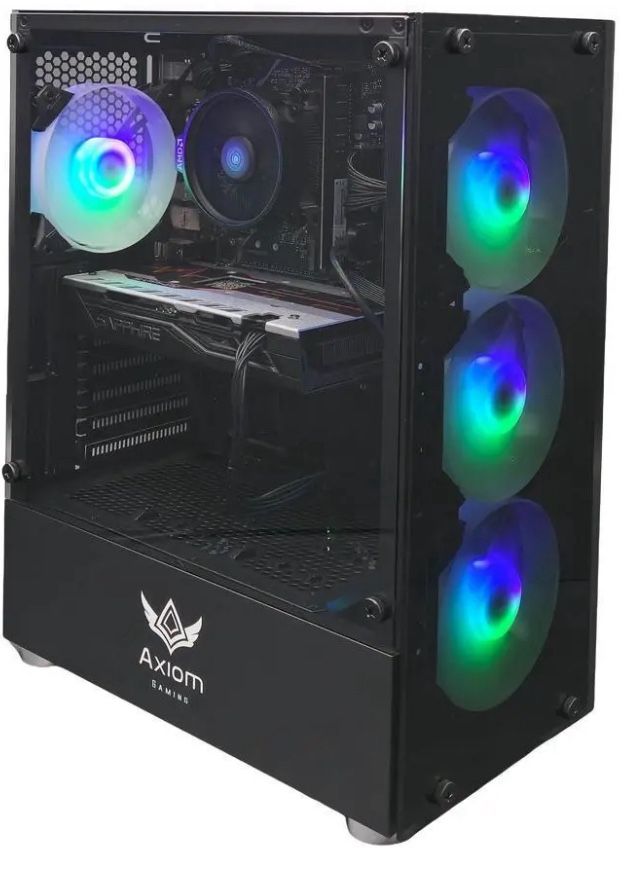 Axiom Gaming PC Darkmatter