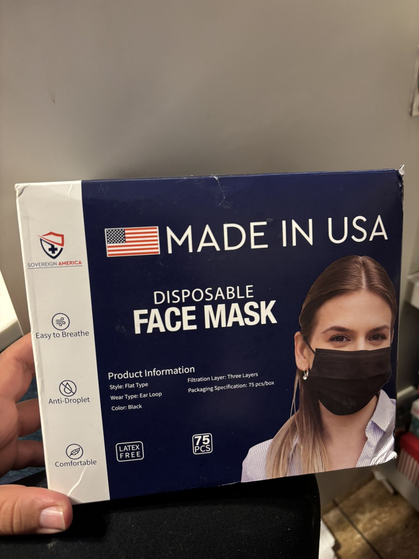 Face Masks