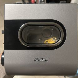ResMed H5i Heated Humidifier