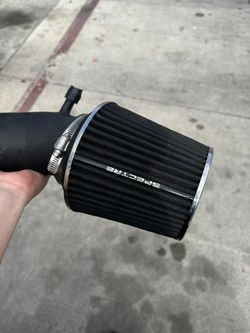 Charger Rt Air Intake
