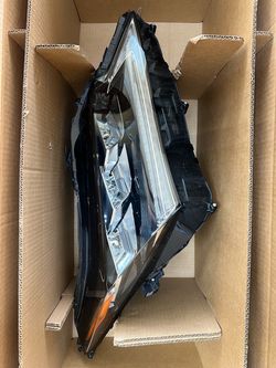 2020-2022 Lexus RX350 RX450h Headlight RH Right Passenger Side