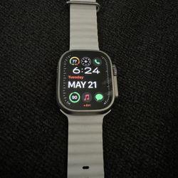 Apple Watch Ultra GPS + Cellular 49mm 