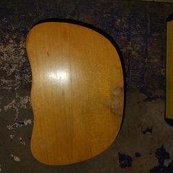 1950s Nevco Fold N Carry Milking Stool