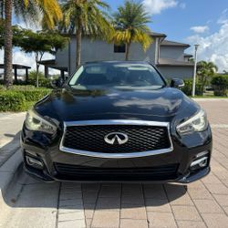 2017 Infiniti Q50