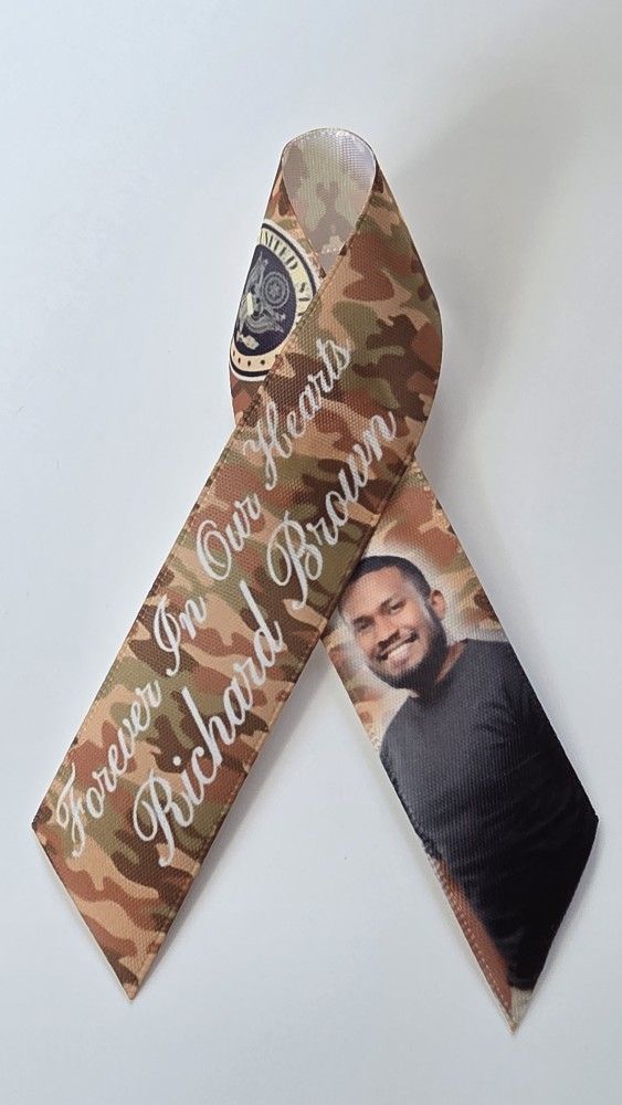 Memorial Ribbons