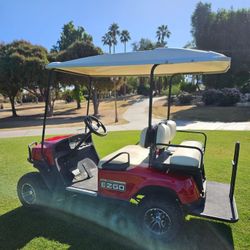 2009 Ezgo ST 36 volts