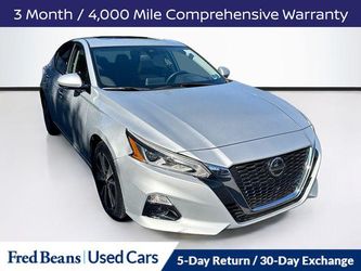 2020 Nissan Altima