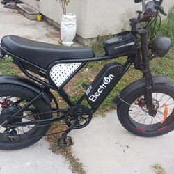 E Bike 
