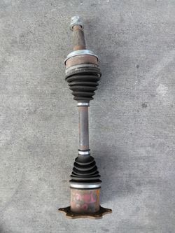 Chevy Tahoe Silverado GMK Yukon Sierra Front Passenger Axle *parts*