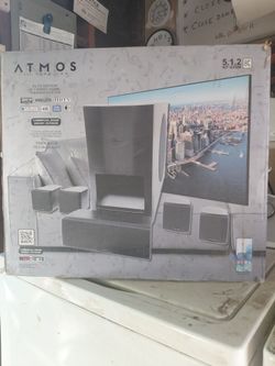 ATMOS ELITE 5.1 THEATER SYSTEM