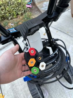 AR Blue Clean XP3-2400 Electric Pressure Washer