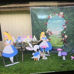 Alice In Wonderland 