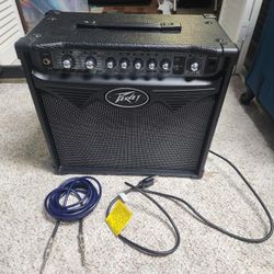 Peavy Vyper Combo Amp