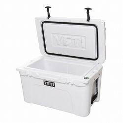 Yeti Tundra 35 (White, Brand New In Box)