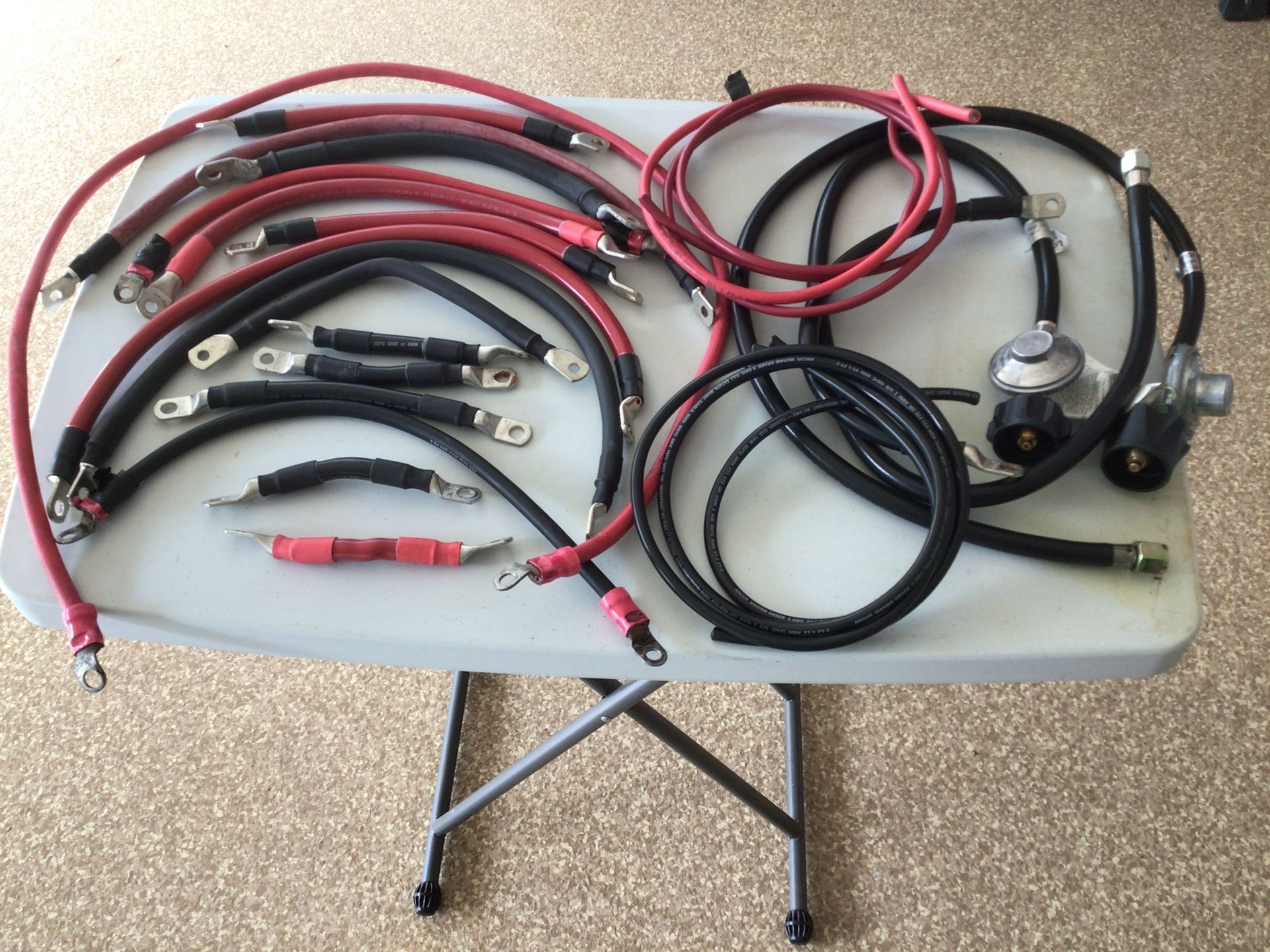 Bunch Of High Quality Cables