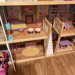 KidKraft Grand View Mansion Dollhouse & Reviews