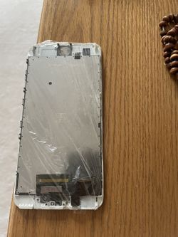 Original iPhone screen