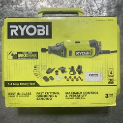 Ryobi 1.4 Amp Rotary Tool 