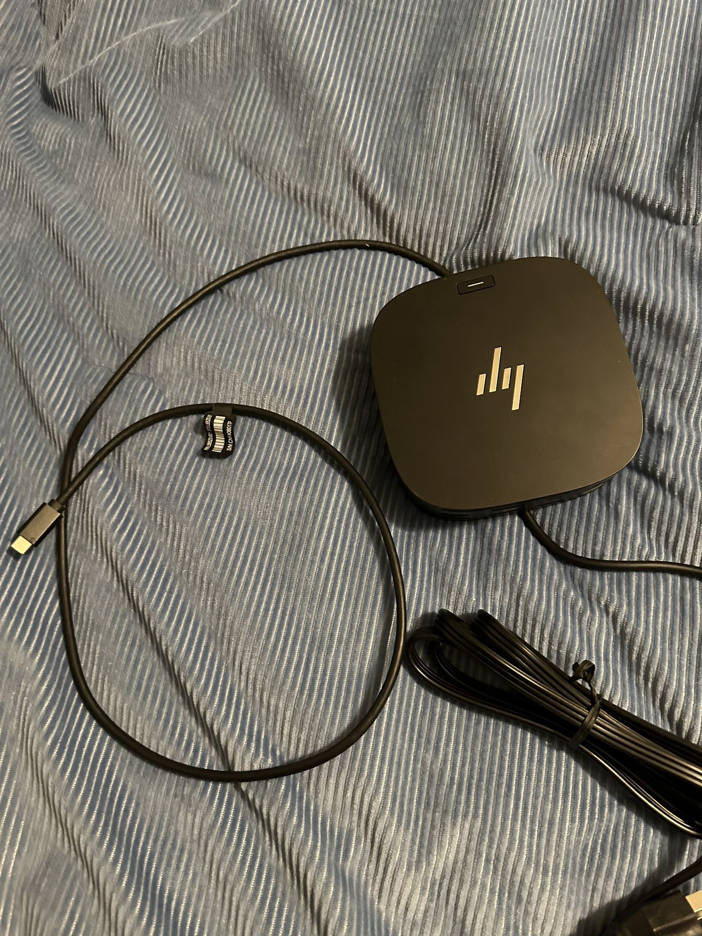 HP USB C DOCK