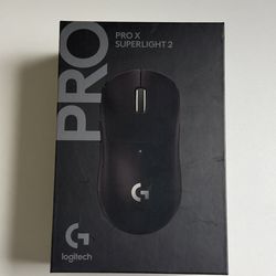 G Pro Superlight 2 Wireless Mouse
