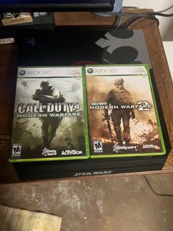 Modern warfare 1 & 2